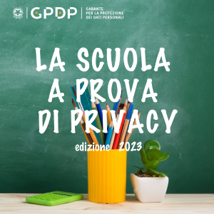 La scuola a prova di privacy - Vademecum ed. 2023