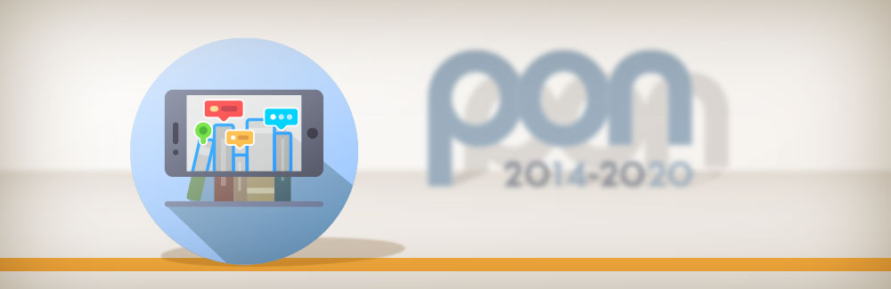 PON - FESR Ambienti digitali 2015